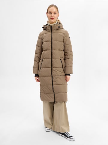 Marie Lund Mantel in melange