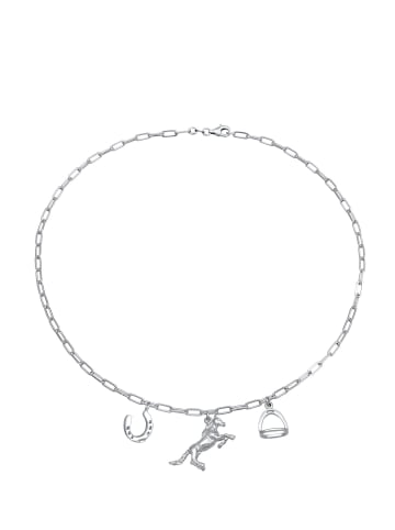 Elli Halskette 925 Sterling Silber in Silber
