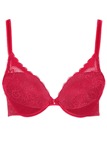 Lisca Push up BH in red