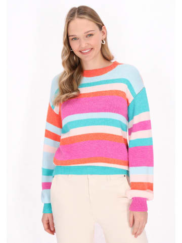 myMo Women Sweater in Multicolor