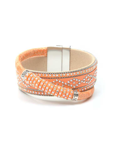 collezione alessandro Armband " Amica " in orange