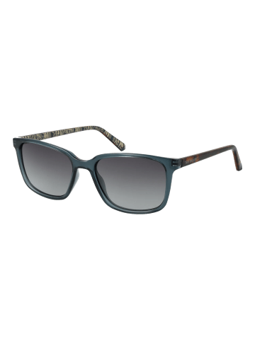 Ted Baker Männer Sonnenbrille Quadratisch Blau