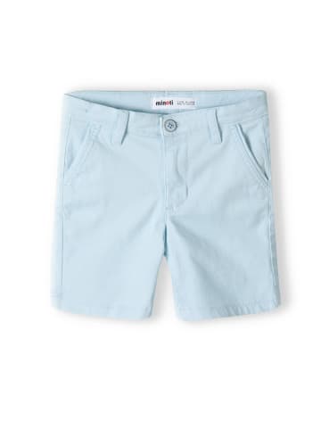 Minoti Chinoshorts 13short 6 in hellblau