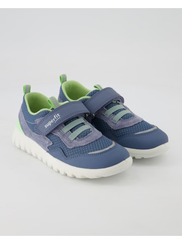 superfit Klettschuhe in Blau