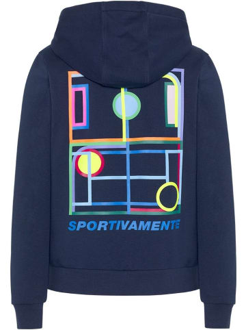 Lotto Pullover in Blau
