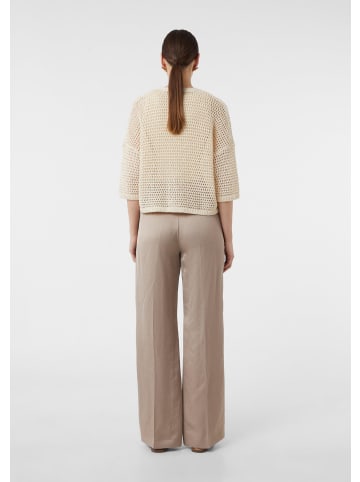 comma Strickjacke in 0505_beige