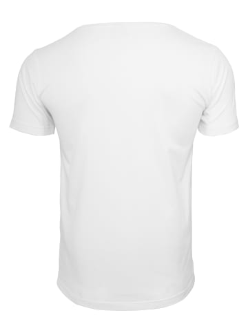 Urban Classics T-Shirts in wht/blk