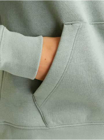 JACK & JONES Junior Kapuzensweatshirt JJESTAR JJ SWEAT HOOD JNR in iceberg green