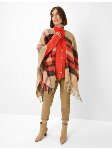 BRAX  Strickjacke für Damen in orange