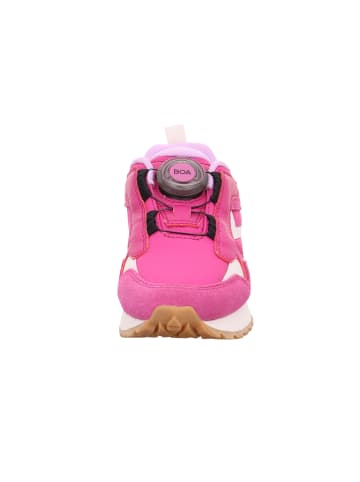 superfit Halbschuh DASH in Pink/Lila