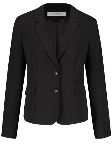 Gerry Weber Blazer in schwarz