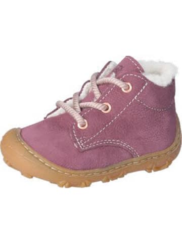 PEPINO Stiefel Kinder COLIN in Rot