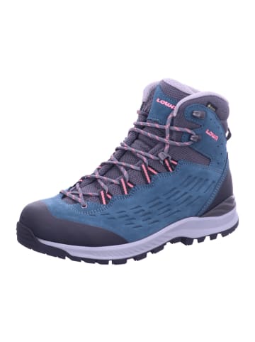 LOWA Outdoorschuh EXPLORER II GTX WS in blau