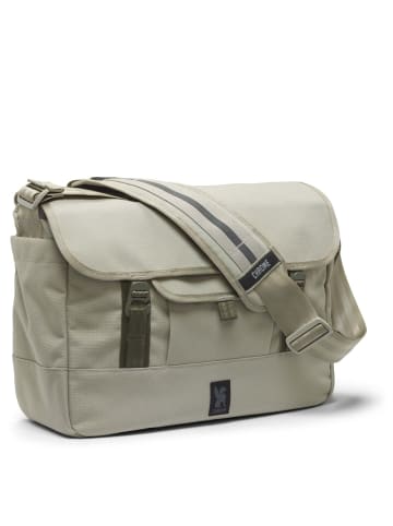 CHROME Midtown 20 - Umhängetasche 16" 43.5 cm (black x) in sage