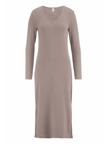 Hessnatur Nachthemd Fitted in mandelbraun