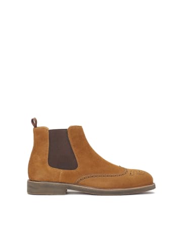 Kazar Chelsea Boots in Braun