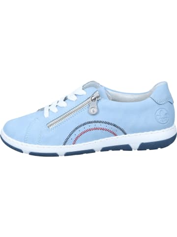 rieker Schnürschuhe in ciel