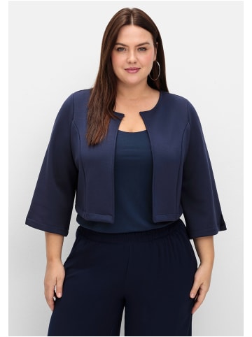 sheego Bolero in marine