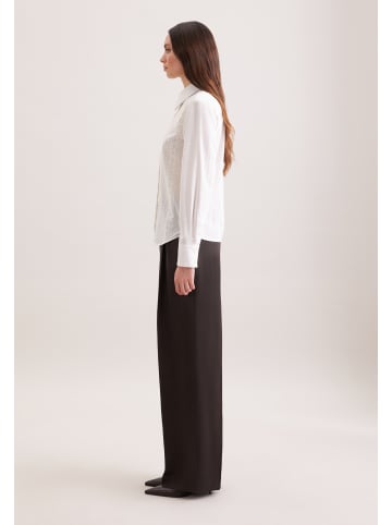 Seidensticker Hemdbluse Relaxed in Weiß