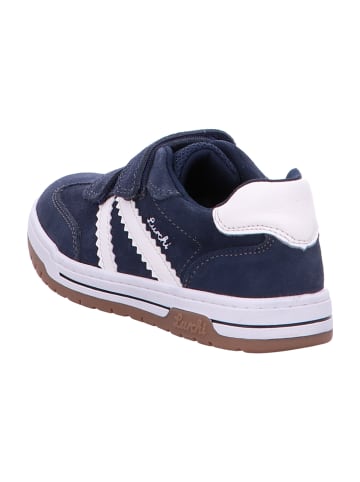 Lurchi Klettschuhe in Blau