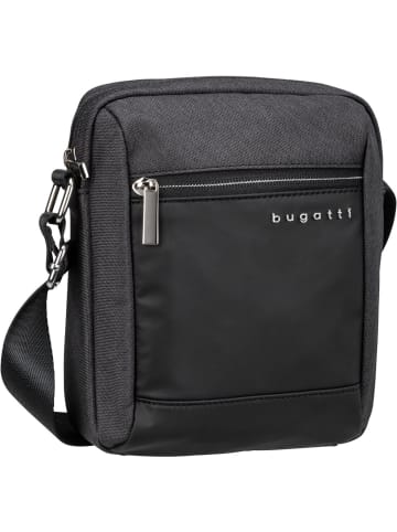 Bugatti Umhängetasche Sera Shoulderbag Small in Anthrazit