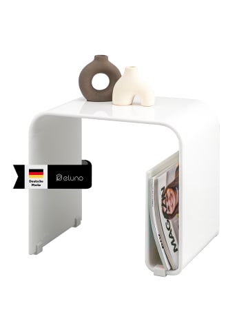 eluno Beistelltisch 38,5 x 35,5 x 30 cm