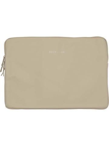 BECKMANN Street Sleeve Large Beige in beige
