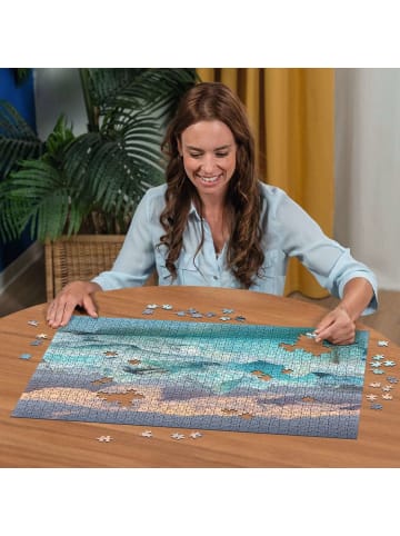 Ravensburger Ravensburger Puzzle 1.000 Teile Jökulsarlon Island in bunt