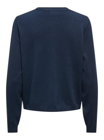 JDY Cardigan 'KATE' Marineblau