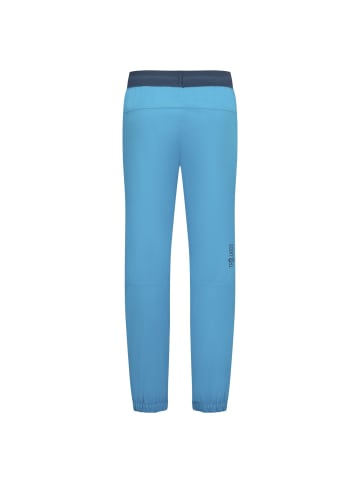 Trollkids Boulder pant "Tronfjell" in Himmelblau/Mystikblau