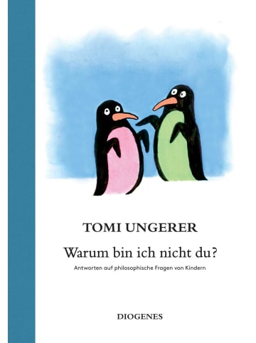 Diogenes Roman - Warum bin ich nicht du?