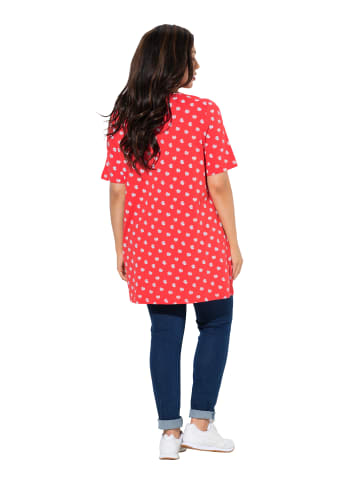 Ulla Popken Shirt in coralle