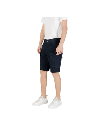 Replay Shorts Blau
