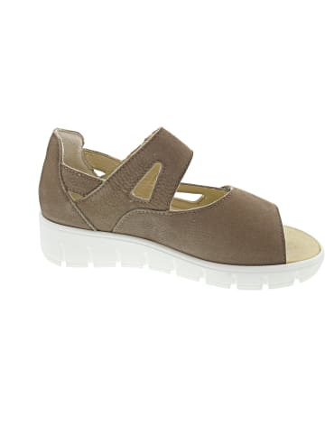 WALDLÄUFER K-Adea Sandale Beige