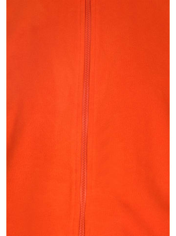 Yuka Herren Weste in Orange