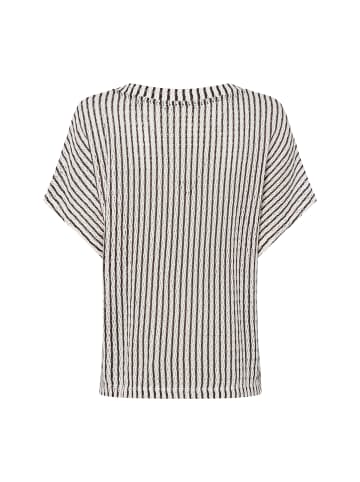 Someday Sweatshirt Umila in schwarz weiß