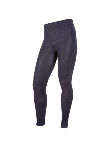 UYN M FUSYCASHMERE UW PANTS LONG in Steingrau