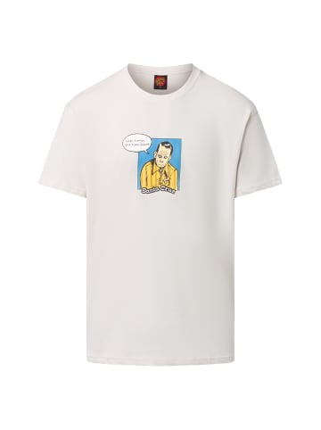 Santa Cruz T-Shirt Dressen Laugh It Up in kitt