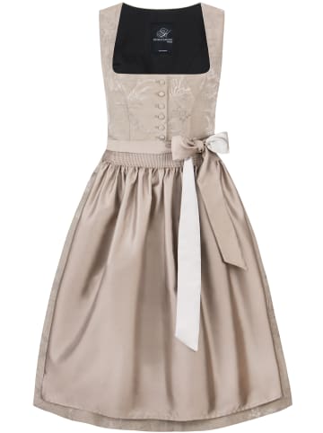 Stockerpoint Stockerpoint Dirndl Marlene in beige