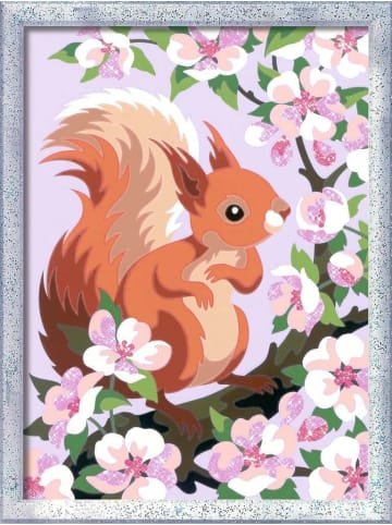 Ravensburger Ravensburger Malprodukte Neugieriges Eichhörnchen in bunt