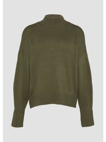 s.Oliver Strickpullover in 7926_olivgrün