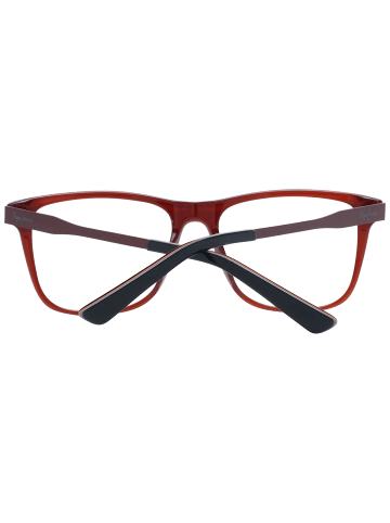 Pepe Jeans Herren Optische Fassungen Trapez Schwarz