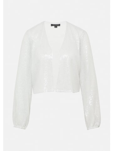 comma Bluse in 01L9_weiß