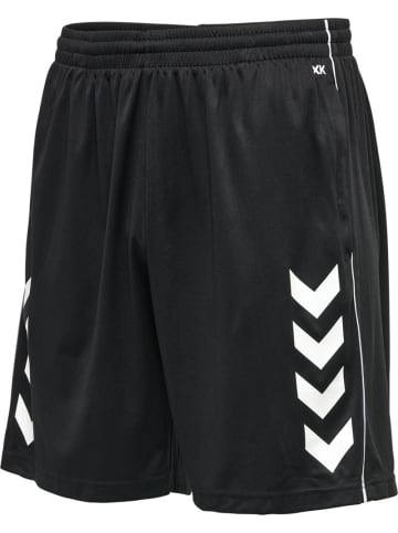 Hummel Short in Schwarz