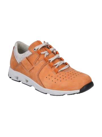 Josef Seibel Sneaker Noih 09 in orange-kombi