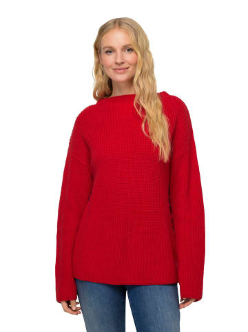 LAURASØN Pullover in rot