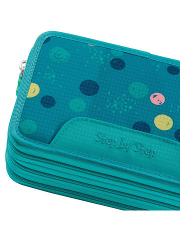 Step by Step Mäppchen in Turtle Josie