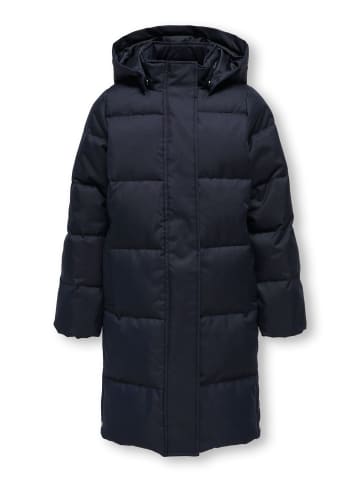 KIDS ONLY Steppmantel KOGDOLLY SHORT PUFFER JACKET in night sky