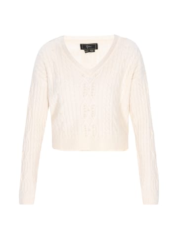 faina Women Sweater in offwhite