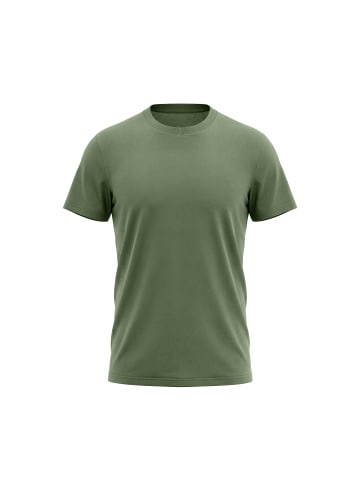 PLUMDALE Men T-Shirt in GREEN